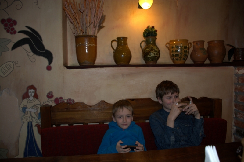 Весна 2015. Четыре Балтийские столицы: Таллин, Стокгольм, Рига и Вильнюс