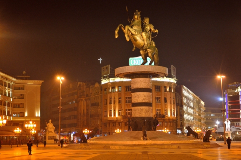 Косово – Македония – Албания – Черногория – Дубровник – Босния. В январе-феврале 2016
