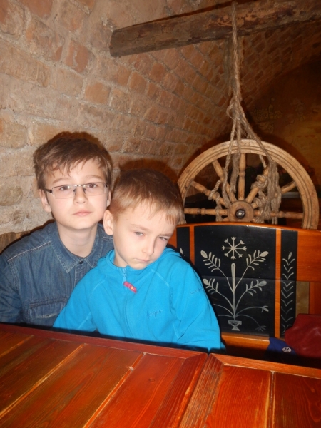 Весна 2015. Четыре Балтийские столицы: Таллин, Стокгольм, Рига и Вильнюс