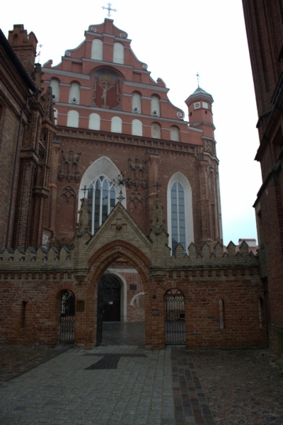 Весна 2015. Четыре Балтийские столицы: Таллин, Стокгольм, Рига и Вильнюс