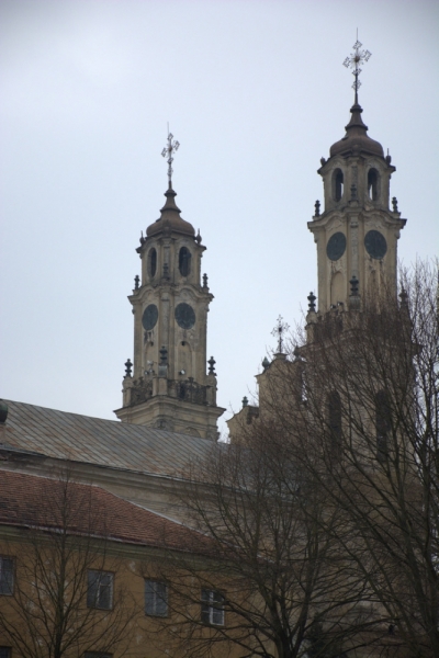 Весна 2015. Четыре Балтийские столицы: Таллин, Стокгольм, Рига и Вильнюс