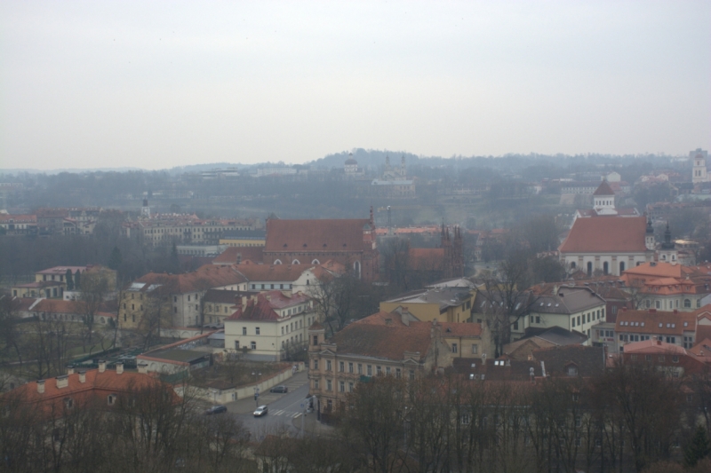 Весна 2015. Четыре Балтийские столицы: Таллин, Стокгольм, Рига и Вильнюс