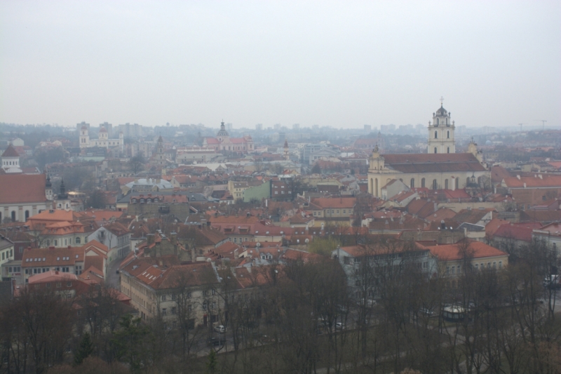 Весна 2015. Четыре Балтийские столицы: Таллин, Стокгольм, Рига и Вильнюс