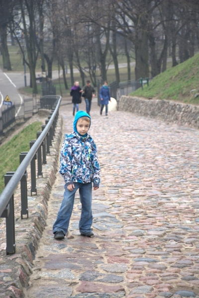 Весна 2015. Четыре Балтийские столицы: Таллин, Стокгольм, Рига и Вильнюс