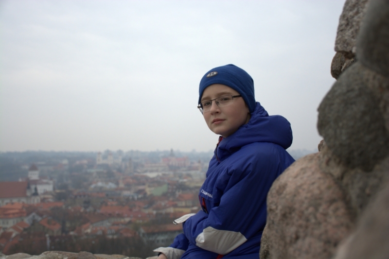 Весна 2015. Четыре Балтийские столицы: Таллин, Стокгольм, Рига и Вильнюс