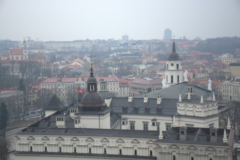 Весна 2015. Четыре Балтийские столицы: Таллин, Стокгольм, Рига и Вильнюс