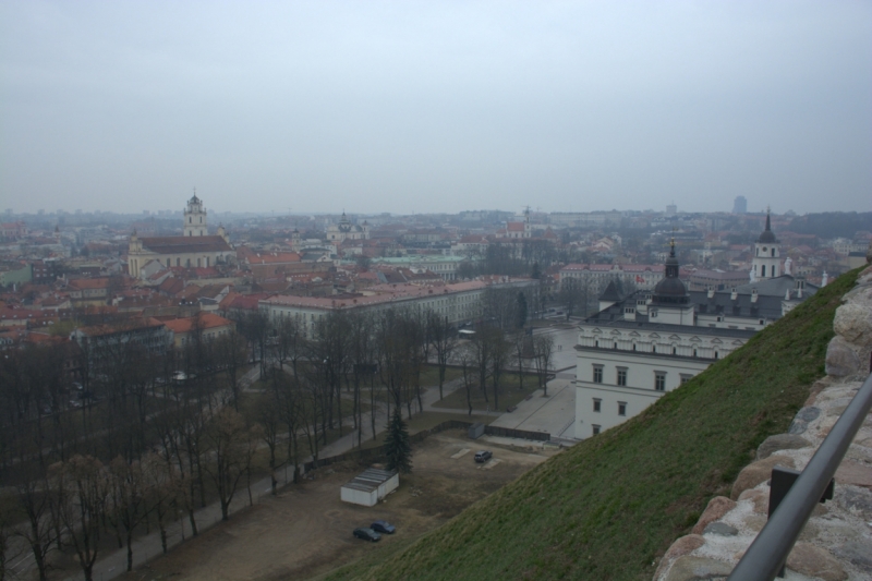 Весна 2015. Четыре Балтийские столицы: Таллин, Стокгольм, Рига и Вильнюс