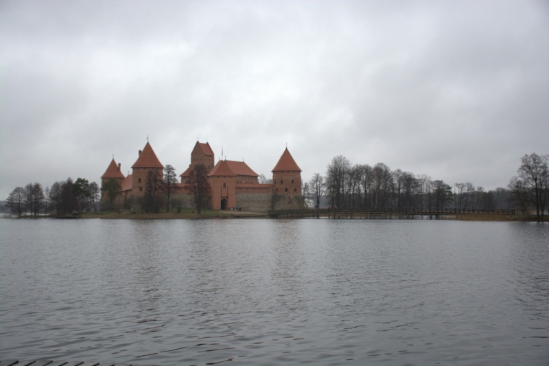 Весна 2015. Четыре Балтийские столицы: Таллин, Стокгольм, Рига и Вильнюс