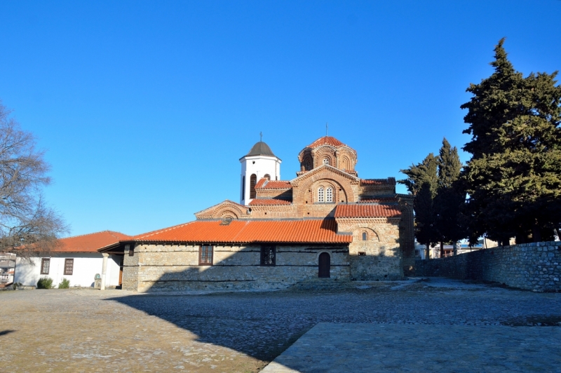 Косово – Македония – Албания – Черногория – Дубровник – Босния. В январе-феврале 2016