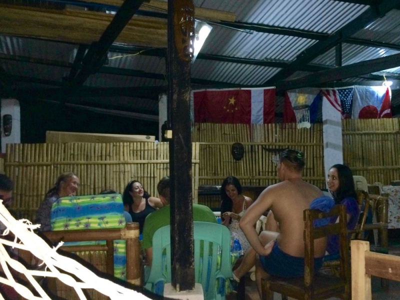 Мир + труд + май = Боракай!