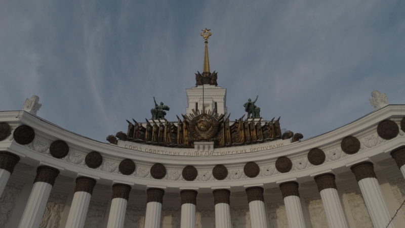 Рождество 2016 г. в Москве