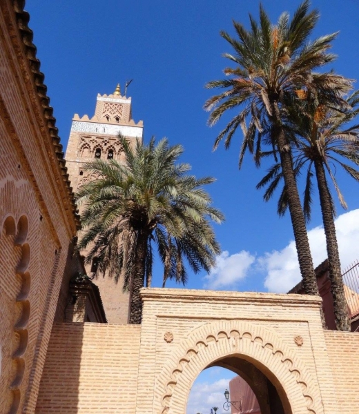 Марокко -  страна  сюрпризов.