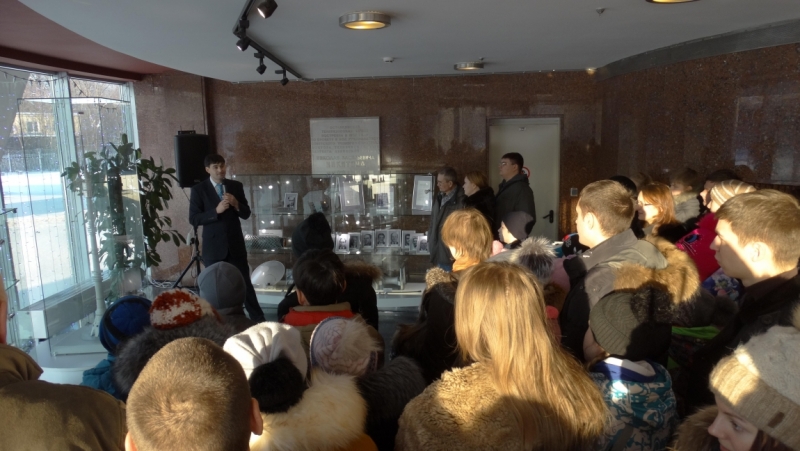 Рождество 2016 г. в Москве