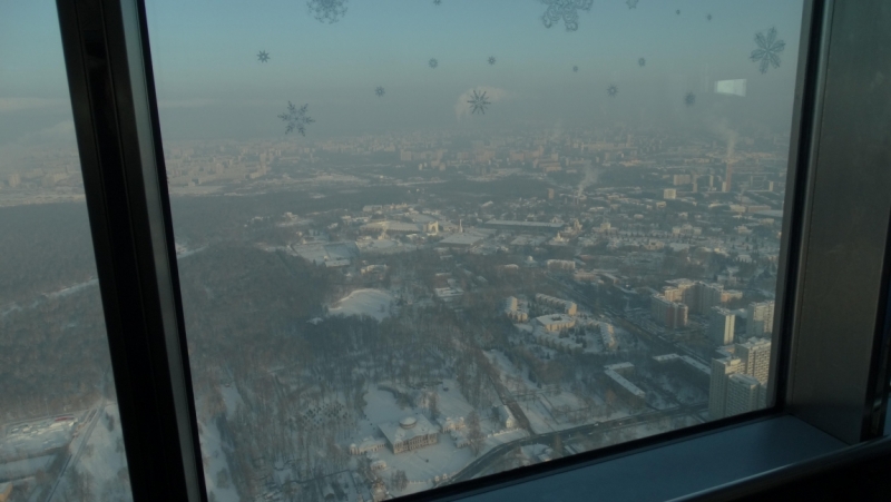 Рождество 2016 г. в Москве