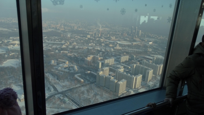 Рождество 2016 г. в Москве