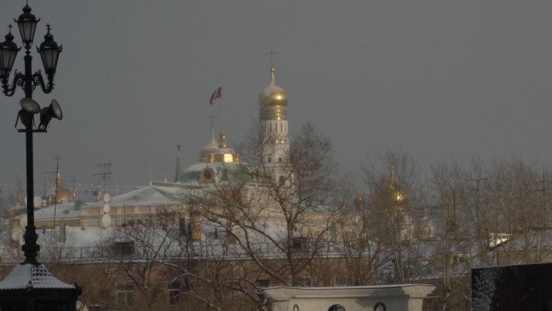 Рождество 2016 г. в Москве