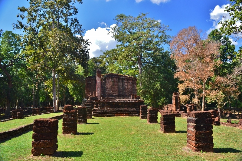 Кампаенг Пхет. Kamphaeng Phet. Фототраффик!