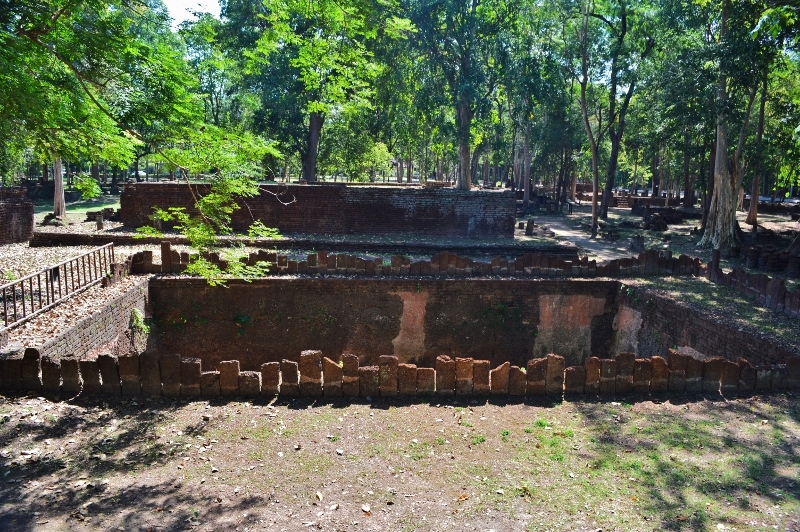 Кампаенг Пхет. Kamphaeng Phet. Фототраффик!