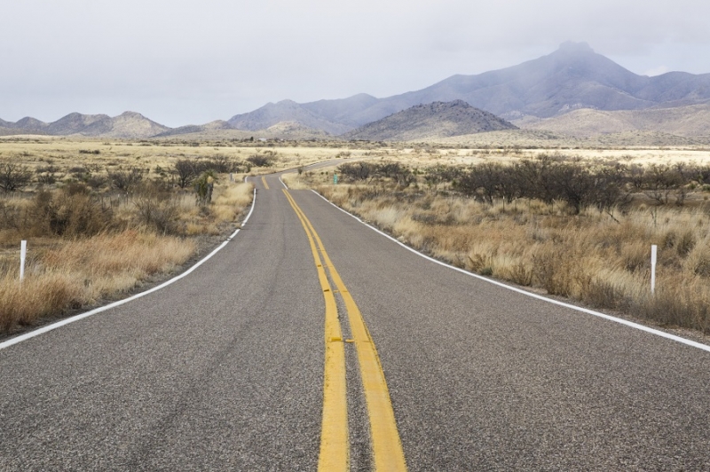 Новый год в Аризоне (27 декабря 2015 - 7 января 2016)