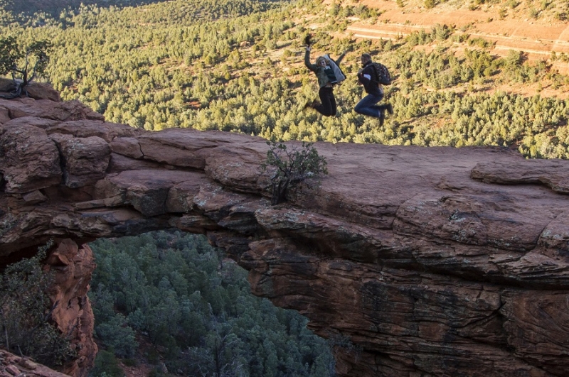 Новый год в Аризоне (27 декабря 2015 - 7 января 2016)