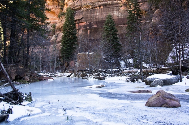 Новый год в Аризоне (27 декабря 2015 - 7 января 2016)