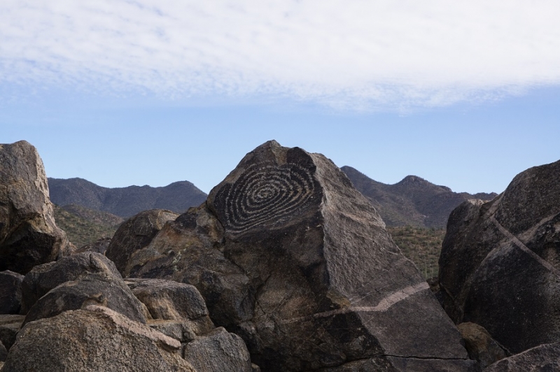 Новый год в Аризоне (27 декабря 2015 - 7 января 2016)