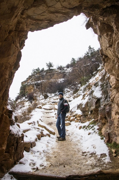 Новый год в Аризоне (27 декабря 2015 - 7 января 2016)