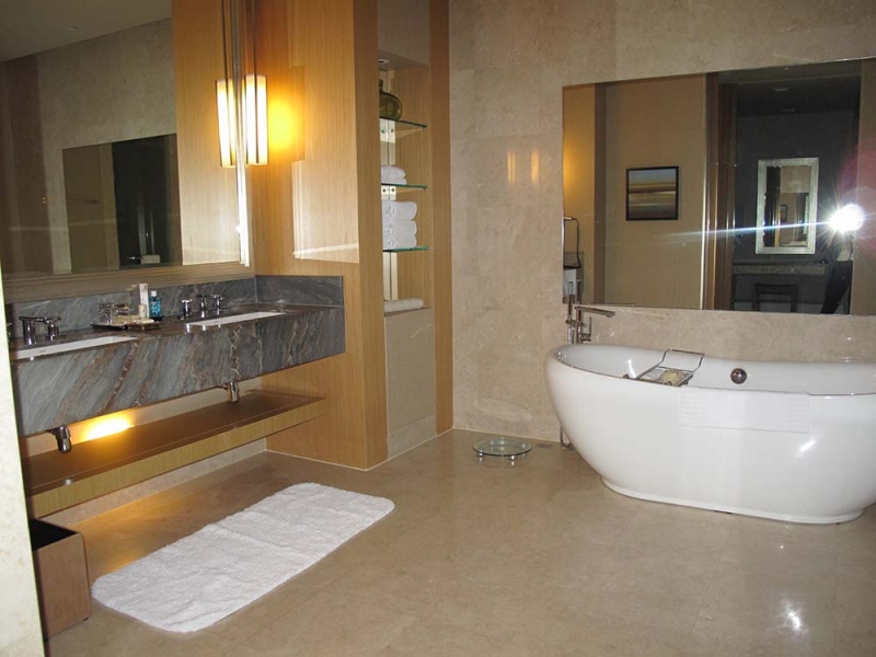 Отель в Сингапуре Marina Bay Sands отзывы