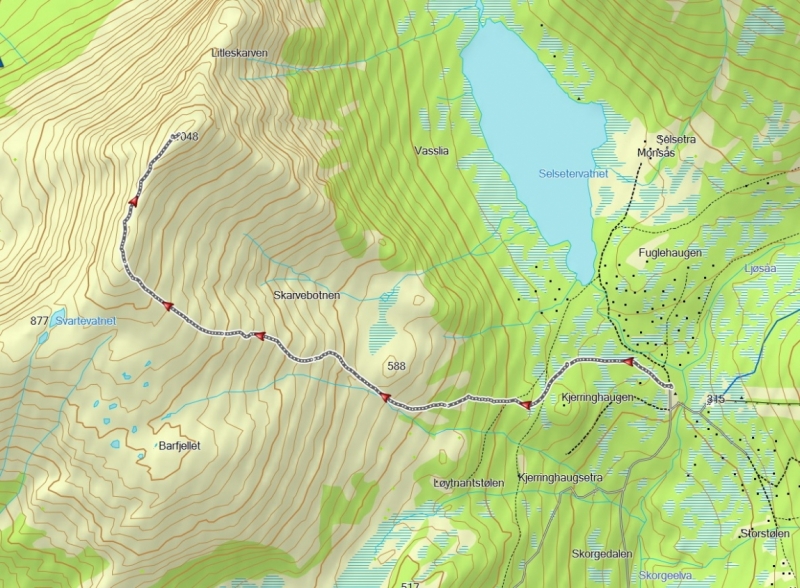 По горам в любую погоду: 40 дней - 40 треков (июль-август 2015, хайкинг, много фото)