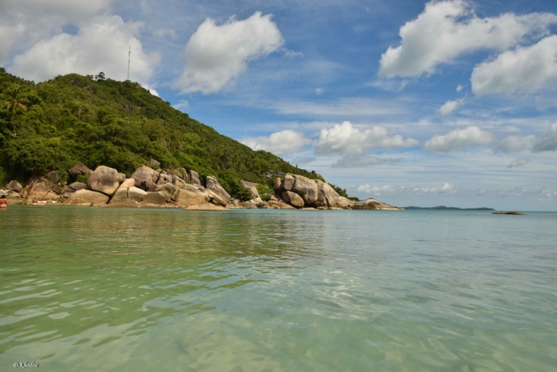 Впечатлениям вдогонку... - север и острова 2015