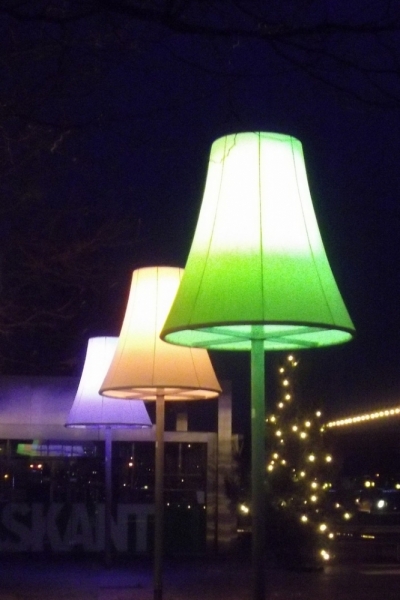 Из провинций в столицу (Нидерланды)