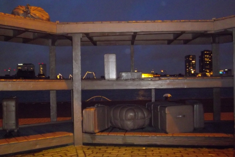 Из провинций в столицу (Нидерланды)