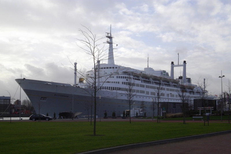 Из провинций в столицу (Нидерланды)