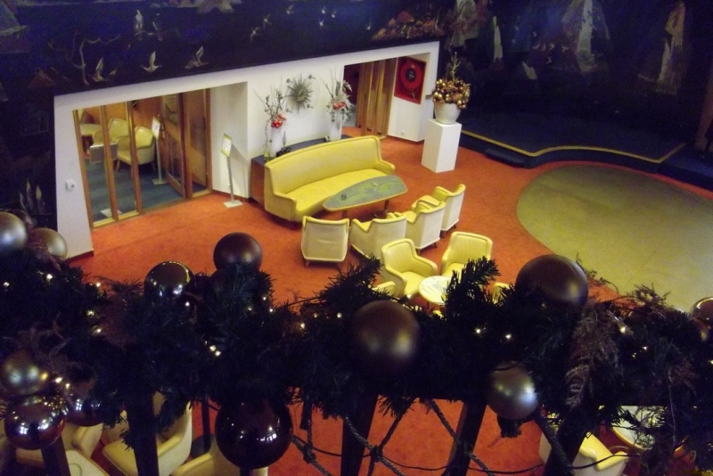 Из провинций в столицу (Нидерланды)