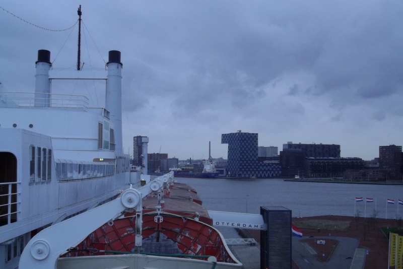 Из провинций в столицу (Нидерланды)