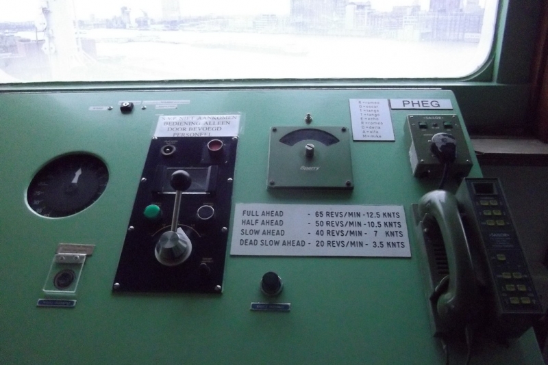 Из провинций в столицу (Нидерланды)