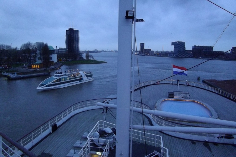 Из провинций в столицу (Нидерланды)