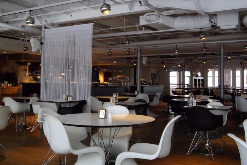 Из провинций в столицу (Нидерланды)