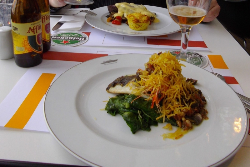 Из провинций в столицу (Нидерланды)