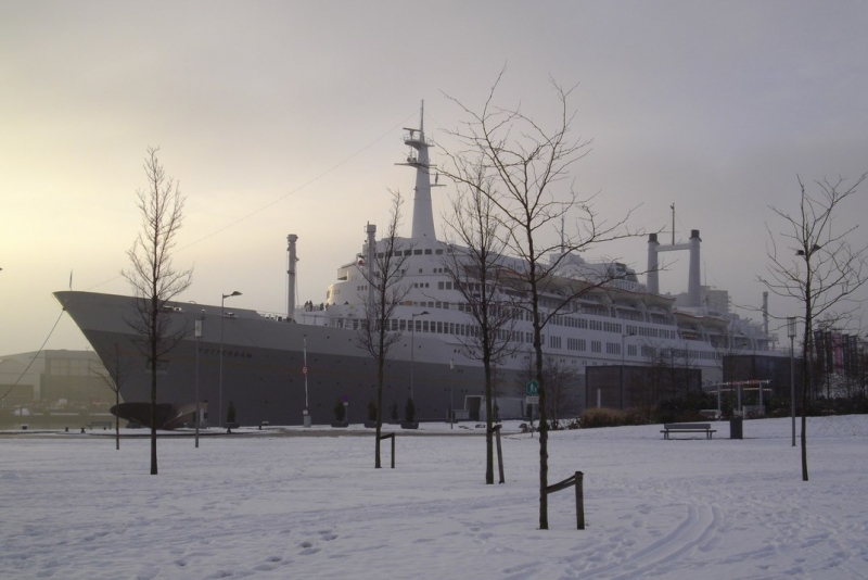 Из провинций в столицу (Нидерланды)