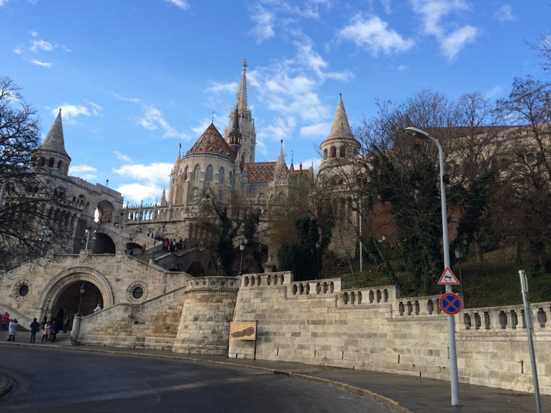 Рождественско-Новогодний Евротур (Будапешт-Вена-Прага-Мюнхен-Берлин-Амстердам-Париж-Барса)