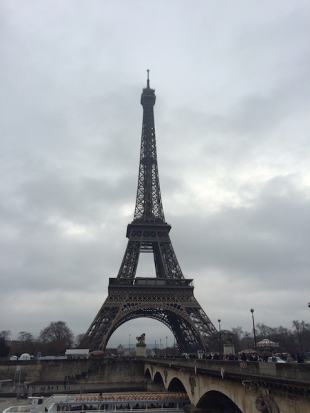 Рождественско-Новогодний Евротур (Будапешт-Вена-Прага-Мюнхен-Берлин-Амстердам-Париж-Барса)