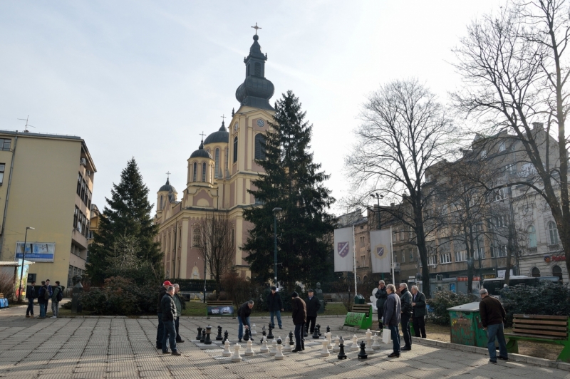 Косово – Македония – Албания – Черногория – Дубровник – Босния. В январе-феврале 2016