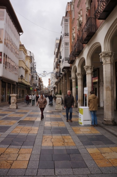 Последний ноябрь лета, первый ноябрь лета [Arevalo, Valladolid, Burgos и другие]