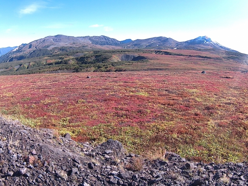 Камчатка. Там, где начинается Россия...