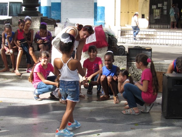 Месяц на Кубе: декабрь 2015 - январь 2016