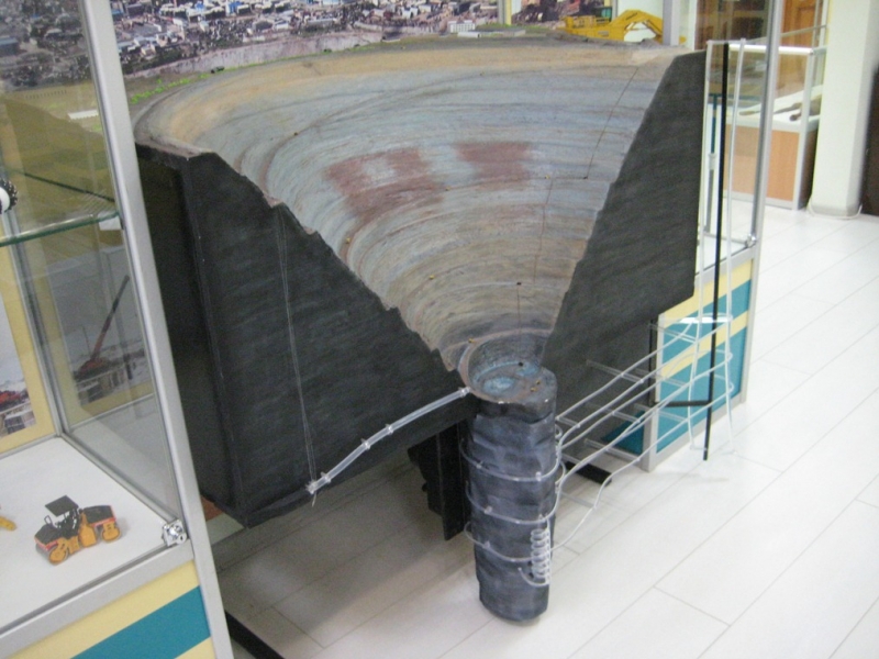 Алмазная столица России