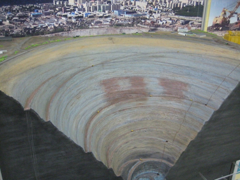 Алмазная столица России