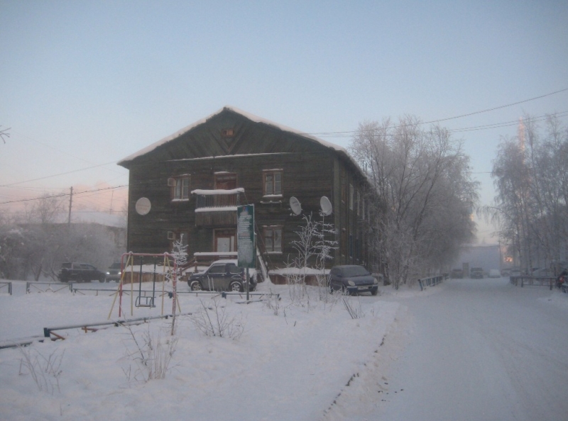 Алмазная столица России