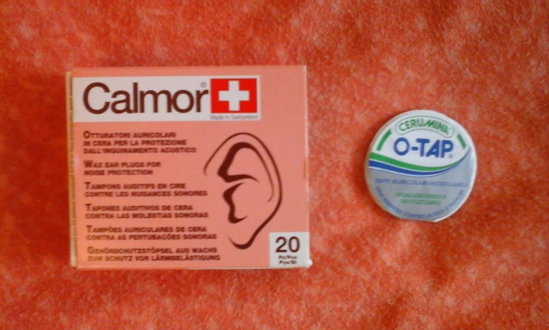 Привезите из Италии беруши